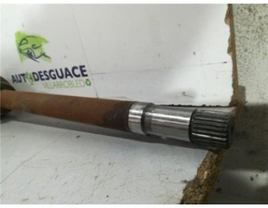 Transmision Delantera Derecha Citroen C4 Picasso  1 6 HDi