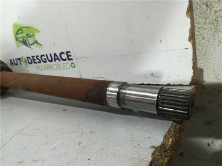 Transmision Delantera Derecha Citroen C4 Picasso  1 6 HDi