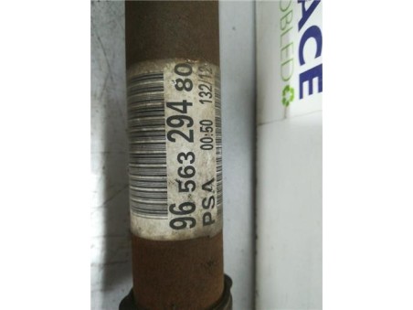 Transmision Delantera Derecha Citroen C4 Picasso  1 6 HDi