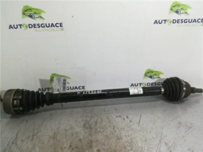 Transmision Delantera Derecha Audi A3  1 9 TDI Ambiente [1 9 Ltr  - 81 kW TDI]