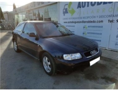 Transmision Delantera Derecha Audi A3  1 9 TDI Ambiente [1 9 Ltr  - 81 kW TDI]