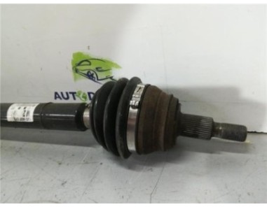 Transmision Delantera Derecha Audi A3  1 9 TDI Ambiente [1 9 Ltr  - 81 kW TDI]