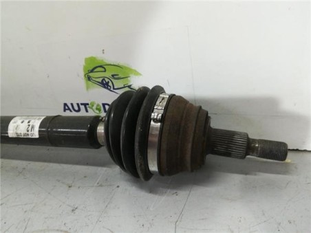 Transmision Delantera Derecha Audi A3  1 9 TDI Ambiente [1 9 Ltr  - 81 kW TDI]