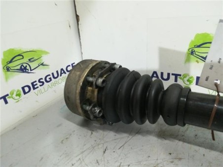 Transmision Delantera Derecha Audi A3  1 9 TDI Ambiente [1 9 Ltr  - 81 kW TDI]