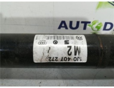 Transmision Delantera Derecha Audi A3  1 9 TDI Ambiente [1 9 Ltr  - 81 kW TDI]