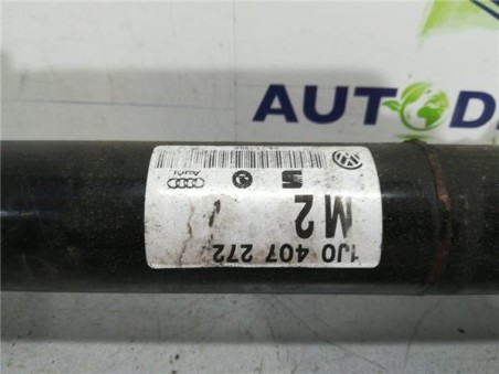 Transmision Delantera Derecha Audi A3  1 9 TDI Ambiente [1 9 Ltr  - 81 kW TDI]