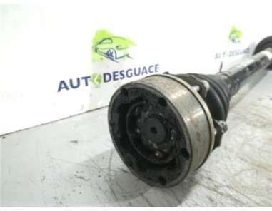 Transmision Delantera Derecha Audi A3  1 9 TDI Ambiente [1 9 Ltr  - 81 kW TDI]