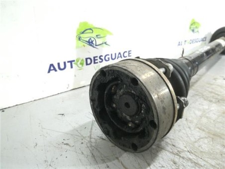 Transmision Delantera Derecha Audi A3  1 9 TDI Ambiente [1 9 Ltr  - 81 kW TDI]