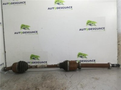 Transmision Delantera Derecha Renault Megane III Berlina 5P  1 5 BOSE Edition [1 5 Ltr  - 81 kW dCi Diesel FAP]