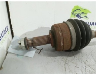 Transmision Delantera Derecha Renault Megane III Berlina 5P  1 5 BOSE Edition [1 5 Ltr  - 81 kW dCi Diesel FAP]