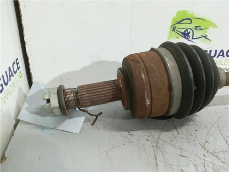 Transmision Delantera Derecha Renault Megane III Berlina 5P  1 5 BOSE Edition [1 5 Ltr  - 81 kW dCi Diesel FAP]