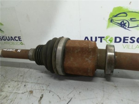 Transmision Delantera Derecha Renault Megane III Berlina 5P  1 5 BOSE Edition [1 5 Ltr  - 81 kW dCi Diesel FAP]