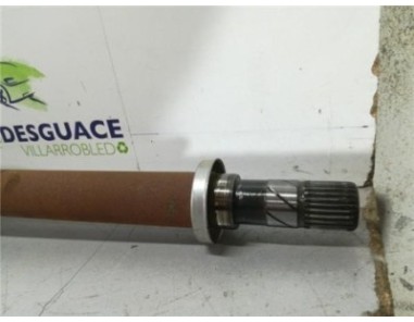 Transmision Delantera Derecha Renault Megane III Berlina 5P  1 5 BOSE Edition [1 5 Ltr  - 81 kW dCi Diesel FAP]