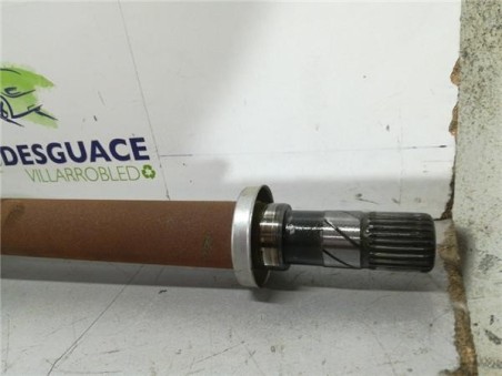 Transmision Delantera Derecha Renault Megane III Berlina 5P  1 5 BOSE Edition [1 5 Ltr  - 81 kW dCi Diesel FAP]