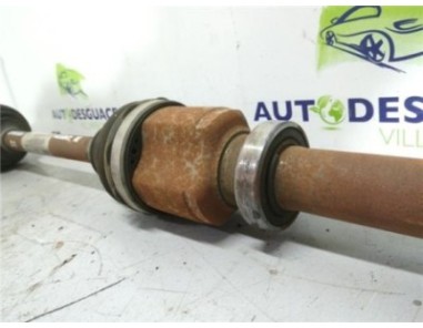 Transmision Delantera Derecha Renault Megane III Berlina 5P  1 5 BOSE Edition [1 5 Ltr  - 81 kW dCi Diesel FAP]