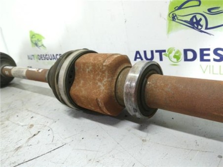 Transmision Delantera Derecha Renault Megane III Berlina 5P  1 5 BOSE Edition [1 5 Ltr  - 81 kW dCi Diesel FAP]