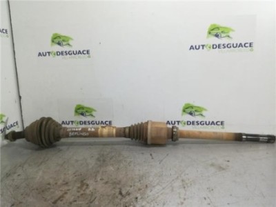 Transmision Delantera Derecha Citroen Berlingo Combi  1 6 Attraction [1 6 Ltr  - 55 kW 16V HDi FAP]