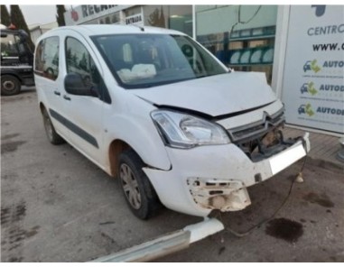 Transmision Delantera Derecha Citroen Berlingo Combi  1 6 Attraction [1 6 Ltr  - 55 kW 16V HDi FAP]