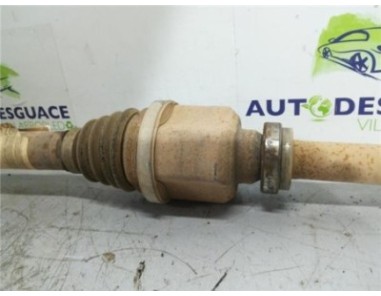 Transmision Delantera Derecha Citroen Berlingo Combi  1 6 Attraction [1 6 Ltr  - 55 kW 16V HDi FAP]