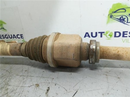 Transmision Delantera Derecha Citroen Berlingo Combi  1 6 Attraction [1 6 Ltr  - 55 kW 16V HDi FAP]