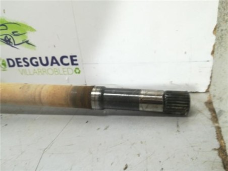 Transmision Delantera Derecha Citroen Berlingo Combi  1 6 Attraction [1 6 Ltr  - 55 kW 16V HDi FAP]