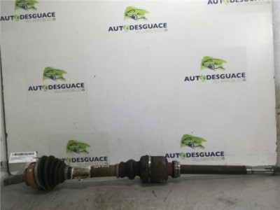 Transmision Delantera Derecha Citroen Berlingo  1 9 D SX Combi [1 9 Ltr  - 51 kW Diesel]