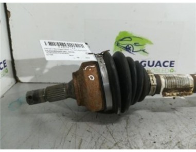 Transmision Delantera Derecha Citroen Berlingo  1 9 D SX Combi [1 9 Ltr  - 51 kW Diesel]