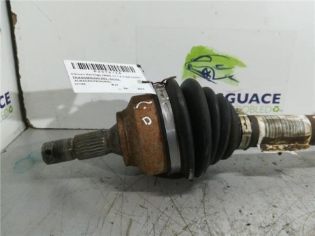 Transmision Delantera Derecha Citroen Berlingo  1 9 D SX Combi [1 9 Ltr  - 51 kW Diesel]
