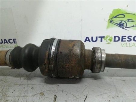 Transmision Delantera Derecha Citroen Berlingo  1 9 D SX Combi [1 9 Ltr  - 51 kW Diesel]