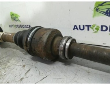 Transmision Delantera Derecha Citroen Berlingo  1 9 D SX Combi [1 9 Ltr  - 51 kW Diesel]