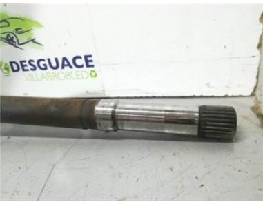 Transmision Delantera Derecha Citroen Berlingo  1 9 D SX Combi [1 9 Ltr  - 51 kW Diesel]