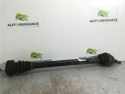 Transmision Delantera Derecha Audi A3  1 9 TDI Ambiente [1 9 Ltr  - 81 kW TDI]