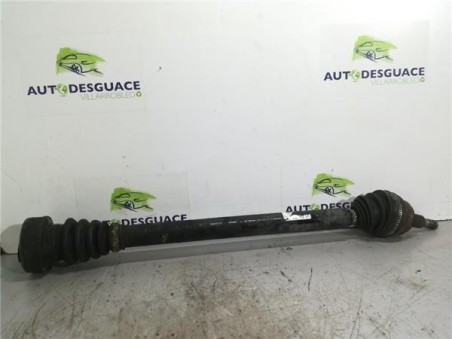 Transmision Delantera Derecha Audi A3  1 9 TDI Ambiente [1 9 Ltr  - 81 kW TDI]