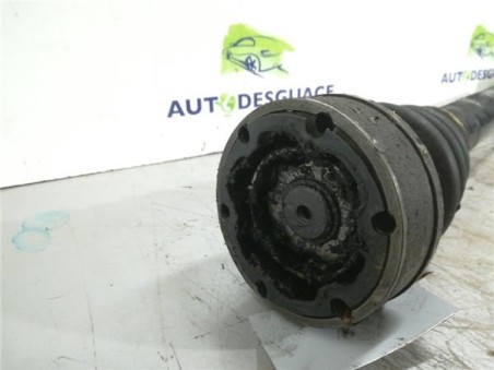 Transmision Delantera Derecha Audi A3  1 9 TDI Ambiente [1 9 Ltr  - 81 kW TDI]