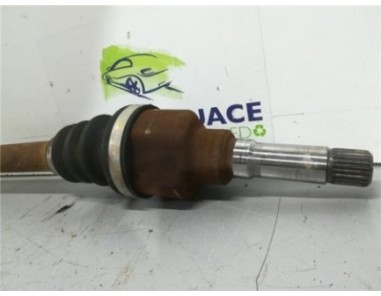 Transmision Delantera Derecha Citroen C3 1 4 