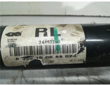 Transmision Delantera Derecha Opel ASTRA H BERLINA 1 9 CDTI 