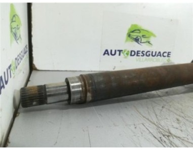 Transmision Delantera Derecha Ford FOCUS LIM  1 6 TDCi 