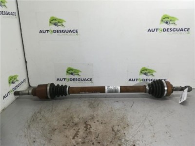 Transmision Delantera Derecha Peugeot 208  1 6 Access [1 6 Ltr  - 55 kW Blue-HDI FAP]