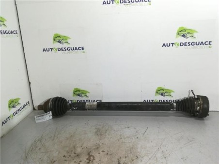 Transmision Delantera Derecha Audi A3  1 4 TFSI Ambiente [1 4 Ltr  - 92 kW 16V TFSI]