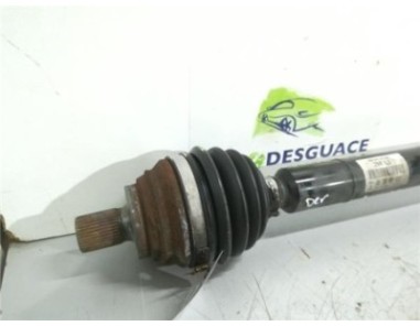 Transmision Delantera Derecha Audi A3  1 4 TFSI Ambiente [1 4 Ltr  - 92 kW 16V TFSI]