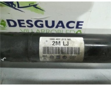 Transmision Delantera Derecha Audi A3  1 4 TFSI Ambiente [1 4 Ltr  - 92 kW 16V TFSI]