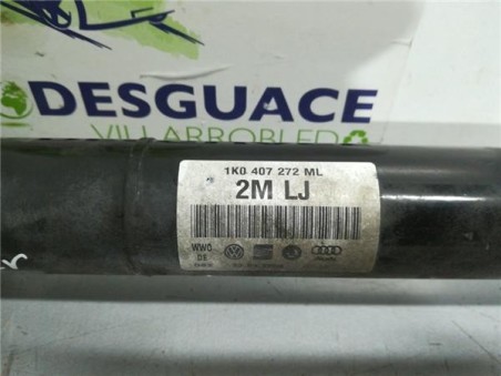 Transmision Delantera Derecha Audi A3  1 4 TFSI Ambiente [1 4 Ltr  - 92 kW 16V TFSI]