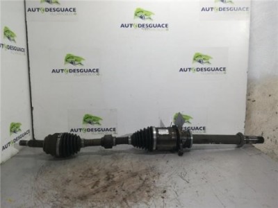 Transmision Delantera Derecha Dodge CALIBER 2 0 16V CRD