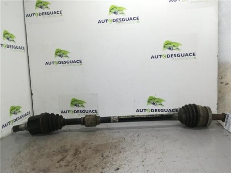 Transmision Delantera Derecha Hyundai Sonata  2 0 CRDi