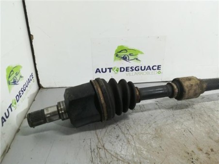 Transmision Delantera Derecha Hyundai Sonata  2 0 CRDi