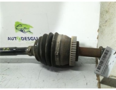 Transmision Delantera Derecha Hyundai Sonata  2 0 CRDi