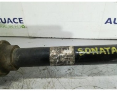 Transmision Delantera Derecha Hyundai Sonata  2 0 CRDi