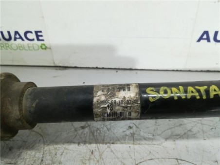 Transmision Delantera Derecha Hyundai Sonata  2 0 CRDi