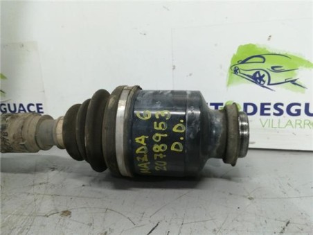 Transmision Delantera Derecha Mazda 6 BERLINA 2 0 D 