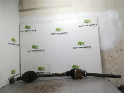 Transmision Delantera Derecha Peugeot Boxer Furgón  2 0 328 L1H1 Pro BlueHDi 110 [2 0 Ltr  - 81 kW Blue-HDI FAP CAT]